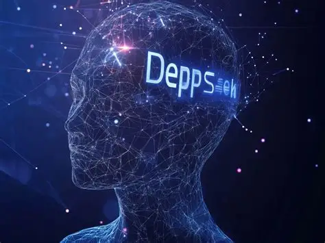DeepSeek 在线体验推演演示界面